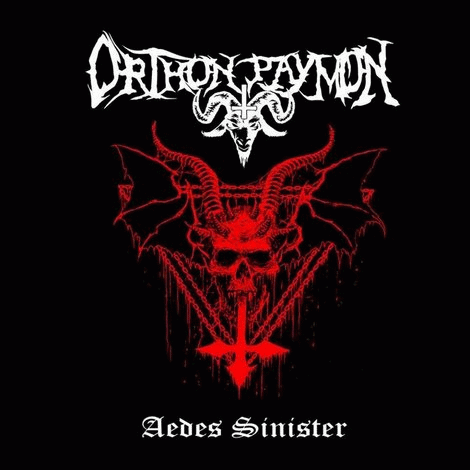 Orthon Paymon : Aedes Sinister